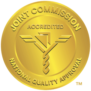 The Joint Commission Gold Seal of Approval