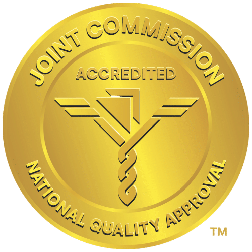 The Joint Commission Gold Seal of Approval