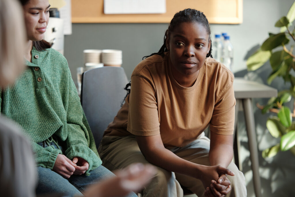 outpatient group therapy