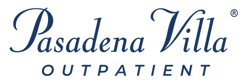 Pasadena Villa Outpatient - dark blue logo transparent bg