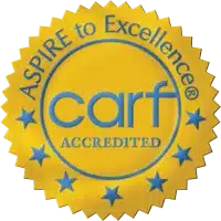CARF seal