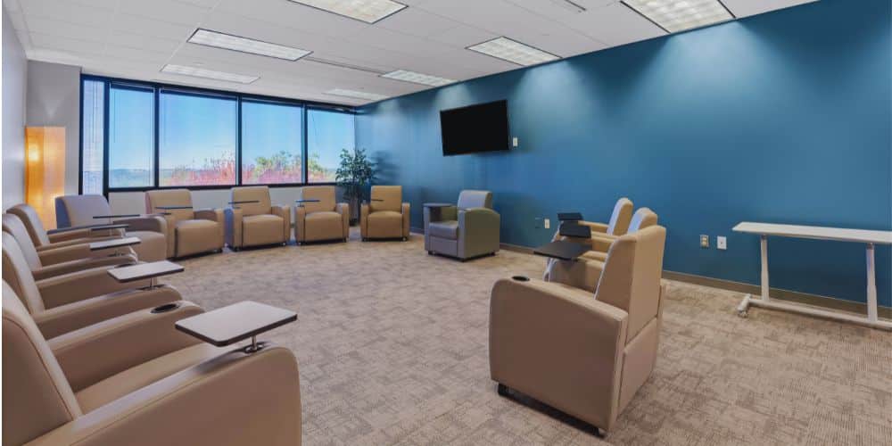 PVOP Pittsburgh - Office interior