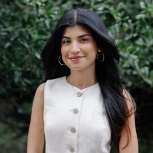 Donya Koshkebaghi, MSSW Headshot
