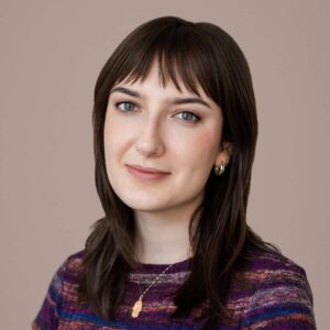 Joana Stauffer Headshot