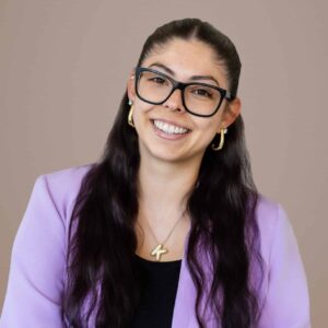 Kendall Richardson Headshot