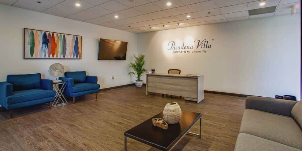 PVOP Chantilly - Office Interior