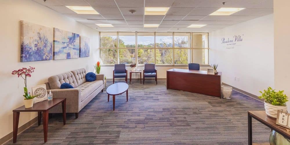 PVOP Chapel Hill - Office Interior