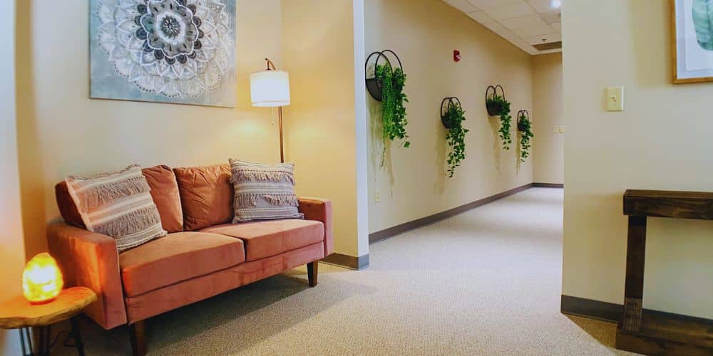 PVOP GreensboroTriad - Office Interior