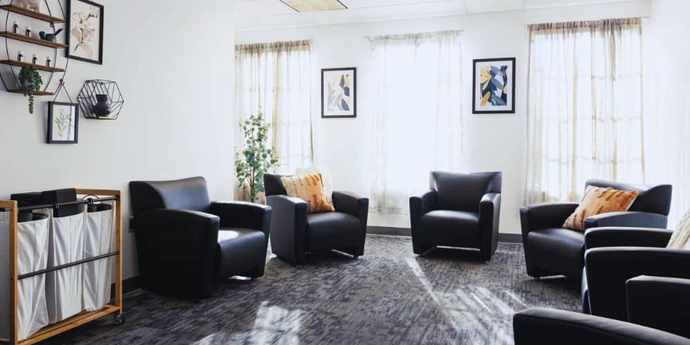 PVOP Knoxville - Office Interior