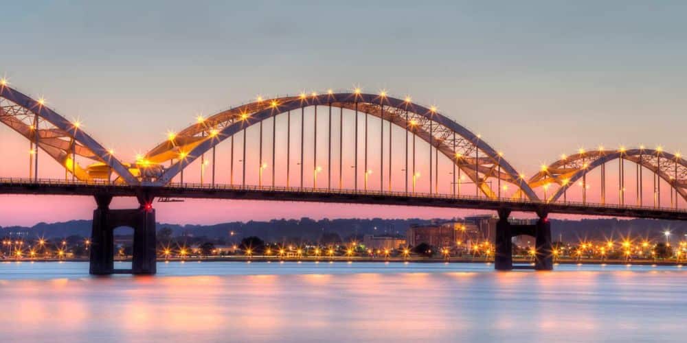 PVOP Quad Cities - Bridge