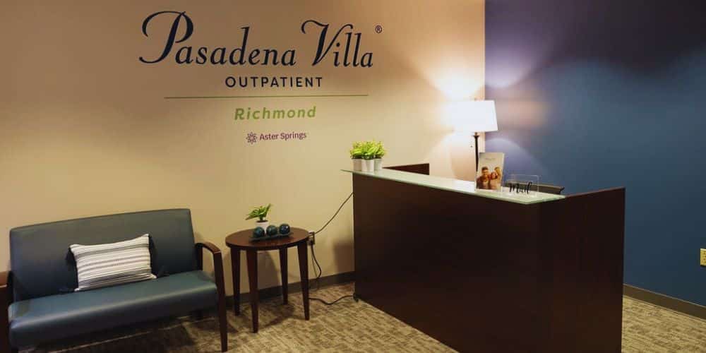 PVOP Richmond - Office Interior