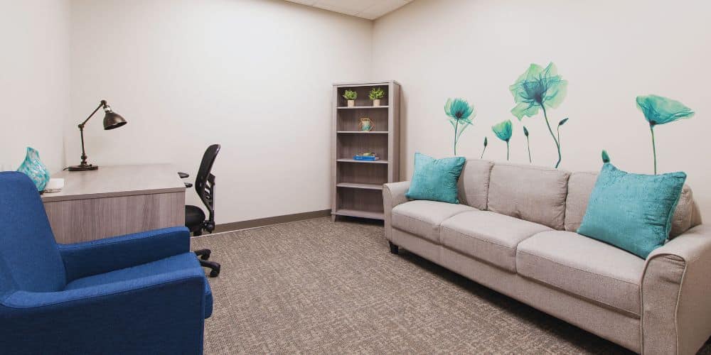 PVOP Tampa - Office Interior