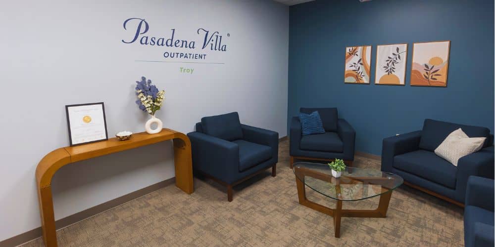 PVOP Troy - Office Interior