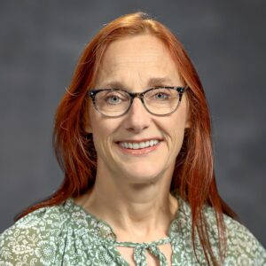 Yvonne Creighton Headshot
