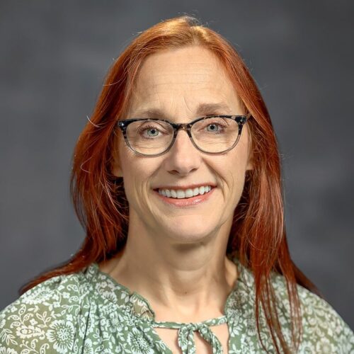 Yvonne Creighton Headshot