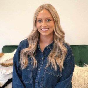 Chloe Orrvar Headshot
