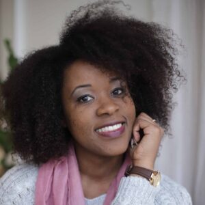 Anycia Grady Headshot