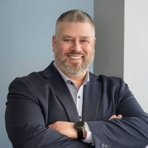 David Ross Executive Director PVOP Grand Rapids