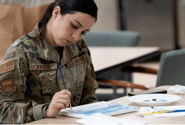service member mental health