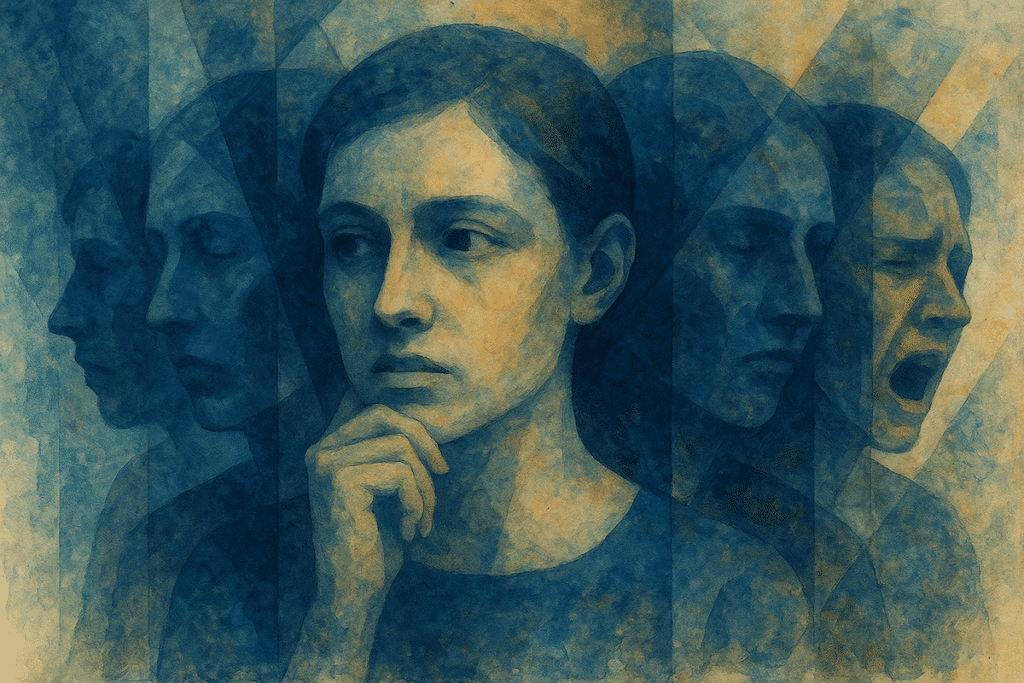 Emotions in Motion_ Abstract Faces