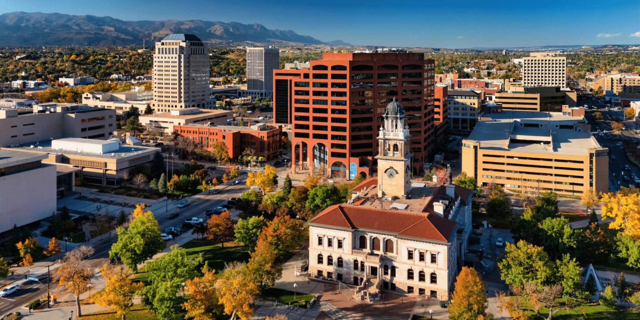 PVOP - Colorado Springs - Colorado Location