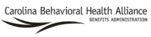 Carolina Behavioral Health Alliance - logo - grey