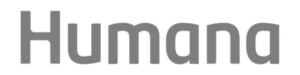 Humana logo grey