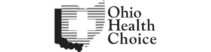 Ohio Health Choice Logo - grey