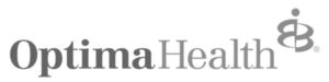 Optima Health - Logo - Grey