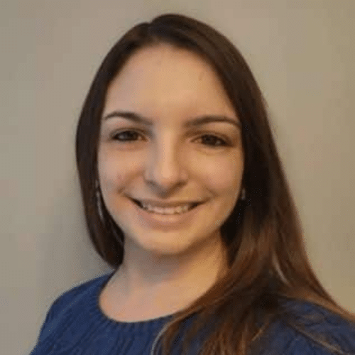 Headshot of Stephanie McKune, Office Coordinator at PV OP Quad Cities