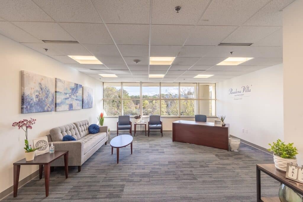 PVOP Chapel Hill - Entryway