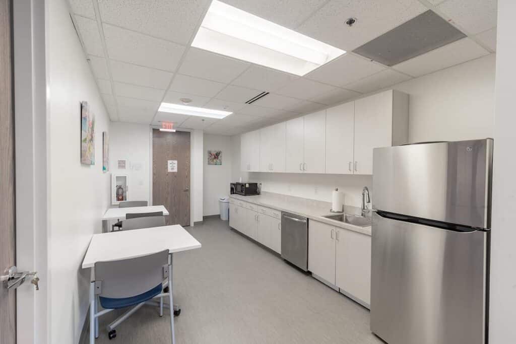 PVOP Chapel Hill - Kitchen