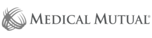 medical mutual - logo - grey