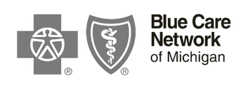 Blue Care Network of Michigan logo