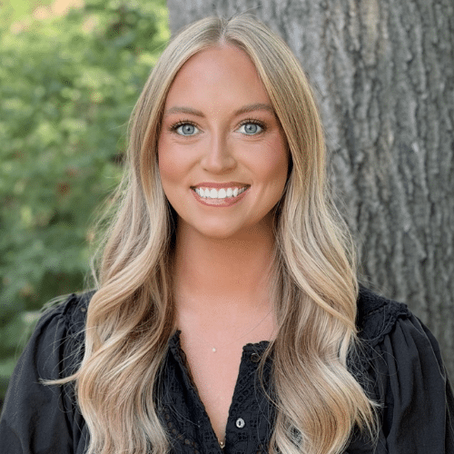 ChloeOrrvars' headshot, lead therapist at Pasadena Villa Outpatient Nashville