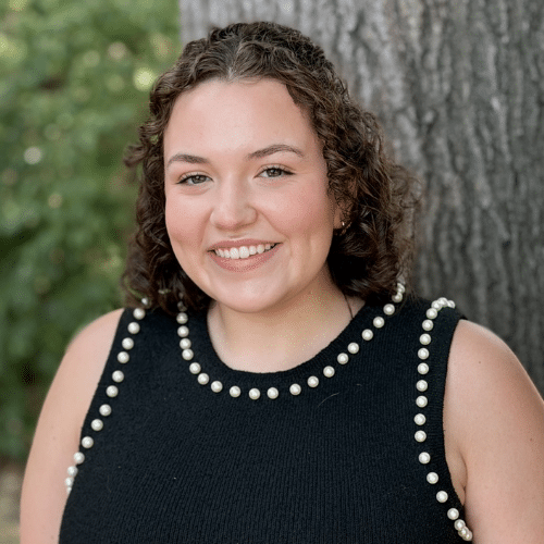 Nicole Gerber's headshot, a Therapist at Pasadena Villa Outpatient Nashville