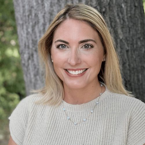 PV OP Nashville's executive directors headshot, Stacey Moore