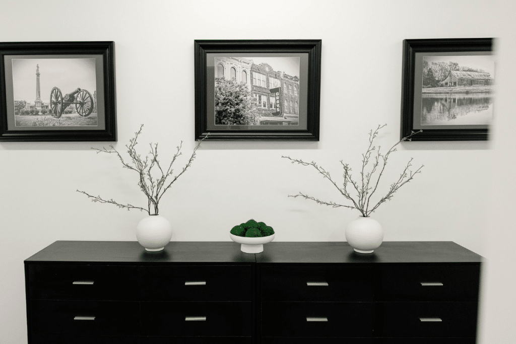 PVOP Franklin - hallway