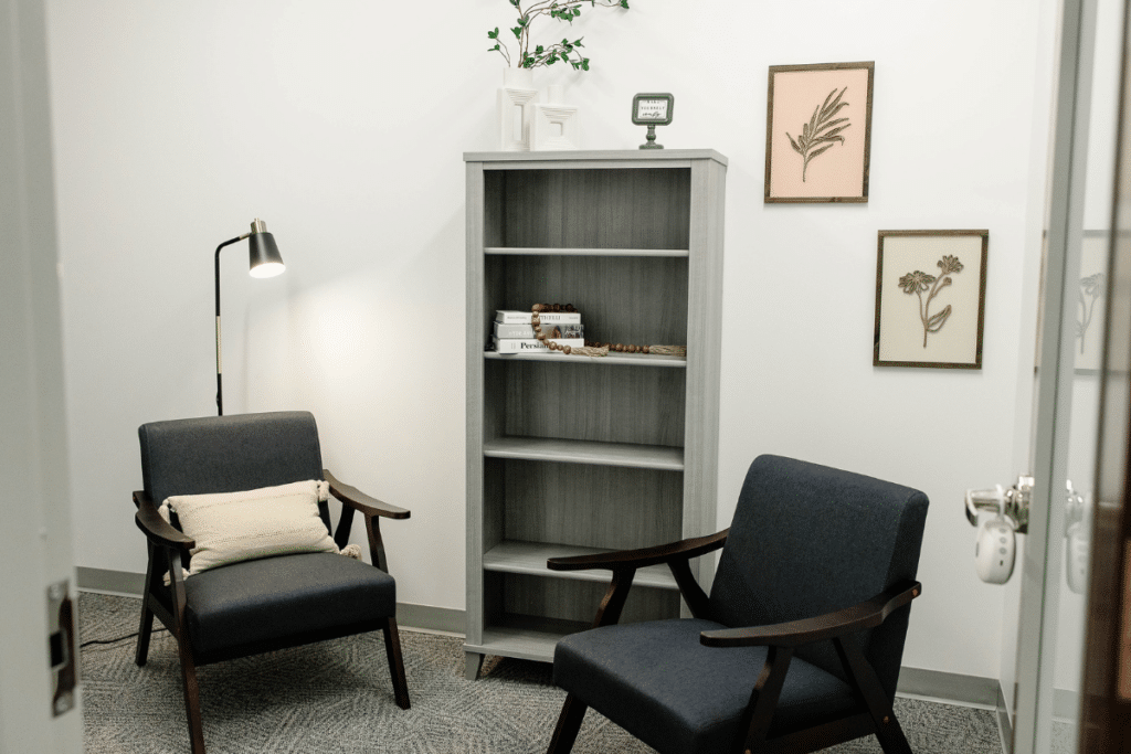 PVOP Franklin - individual therapy room (1)
