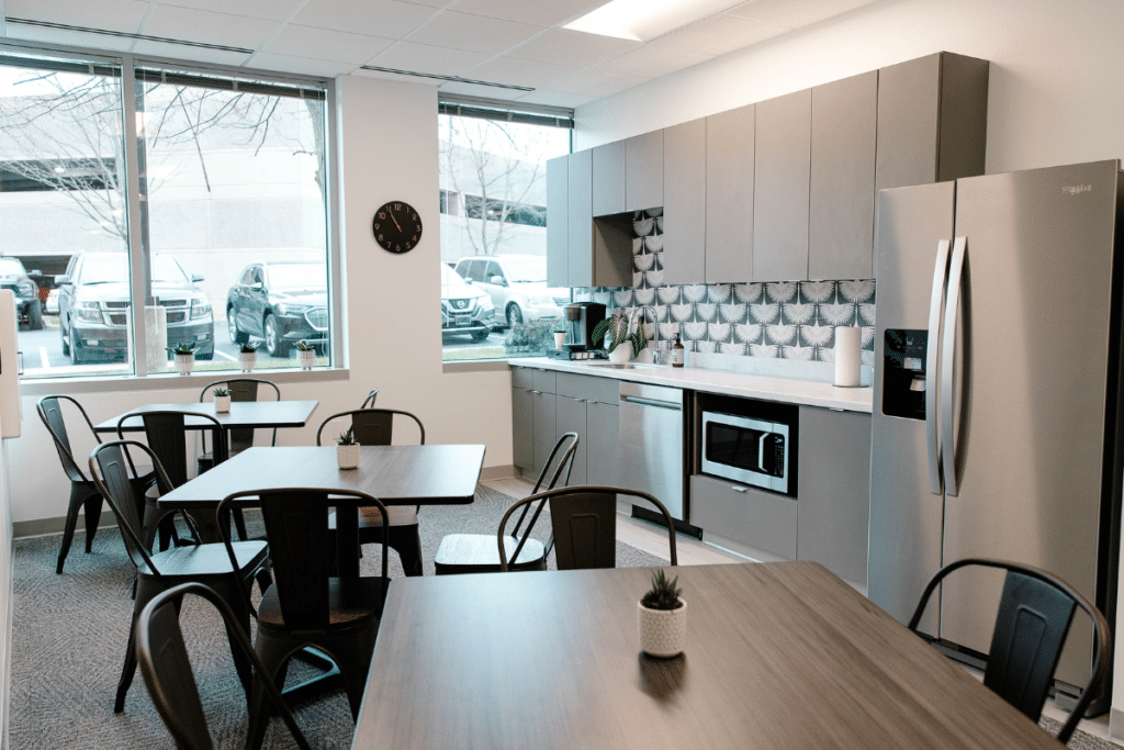 PVOP Franklin - kitchen