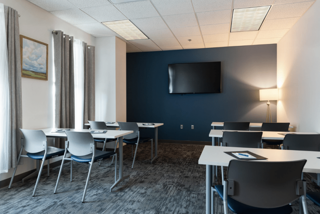 PVOP Knoxville - group work room