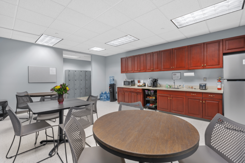 PVOP Pittsburgh - kitchen