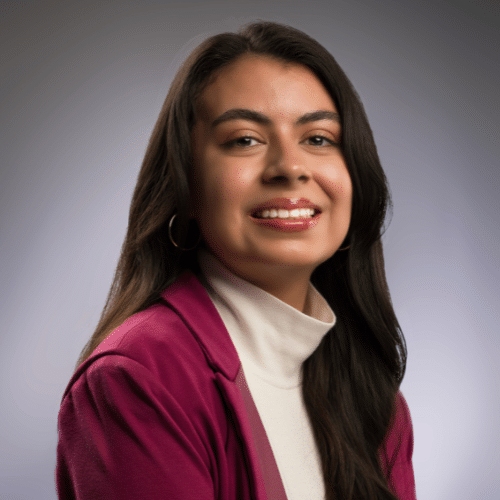 PV OP McLean Gisele Hernandez's headshot