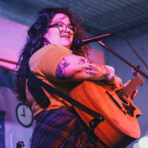 PV OP Cleveland - Michelle Gaw, LPMT, MT-BC - Music Therapist
