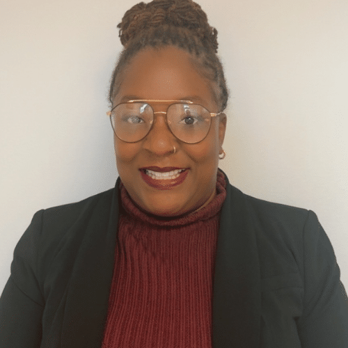 Jasmine Sargent - office coordinator