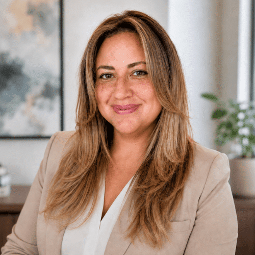 Leidy Ramirez, LMHC, QS