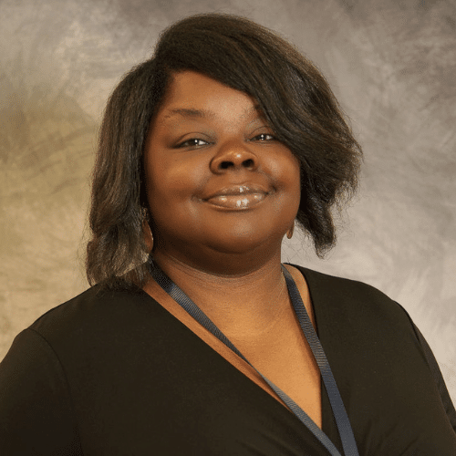 Keesha Girgsby, Office Coordinator
